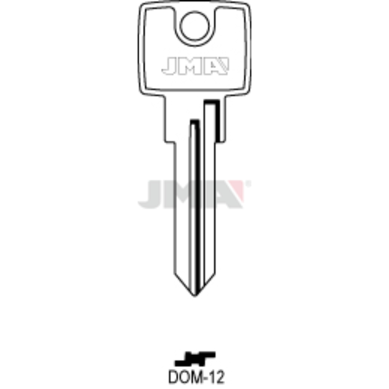 Chei JMA Otel-A DOM-12